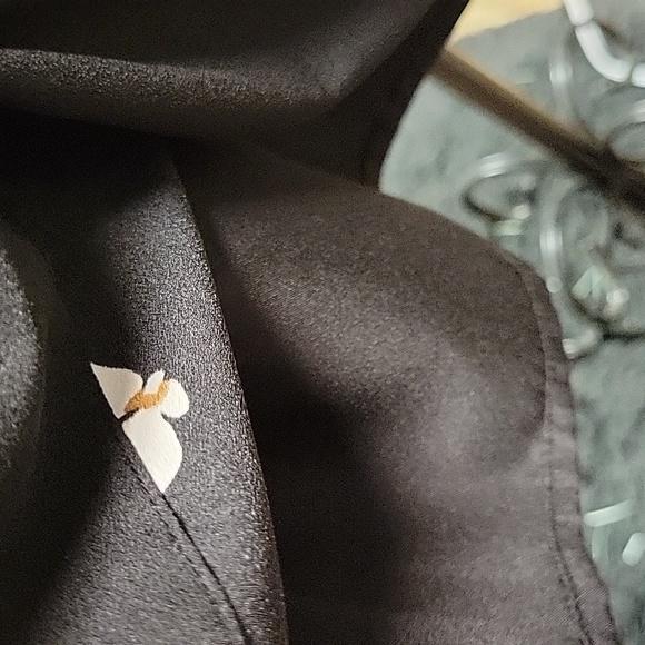 Ann Taylor women's  floral, lined mini...size 6P - Picture 10 of 11